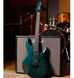 24 FRETS & CUSTOM INLAYS