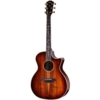 Taylor Next Generation K24ce Shaded Edgeburst Grand Auditorium Claria Electronics Electro Acoustic Guitar with Deluxe Hardshell Case Taylor Next Generation K24ce Shaded Edgeburst Grand Auditorium Claria Electronics Electro Acoustic Guitar with Deluxe Hardshell Case