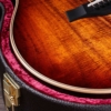 Taylor Next Generation K24ce Shaded Edgeburst Grand Auditorium Claria Electronics Electro Acoustic Guitar with Deluxe Hardshell Case Taylor Next Generation K24ce Shaded Edgeburst Grand Auditorium Claria Electronics Electro Acoustic Guitar with Deluxe Hardshell Case