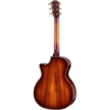 Taylor Next Generation K24ce Shaded Edgeburst Grand Auditorium Claria Electronics Electro Acoustic Guitar with Deluxe Hardshell Case Taylor Next Generation K24ce Shaded Edgeburst Grand Auditorium Claria Electronics Electro Acoustic Guitar with Deluxe Hardshell Case