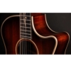 Taylor Next Generation K24ce Shaded Edgeburst Grand Auditorium Claria Electronics Electro Acoustic Guitar with Deluxe Hardshell Case Taylor Next Generation K24ce Shaded Edgeburst Grand Auditorium Claria Electronics Electro Acoustic Guitar with Deluxe Hardshell Case