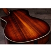 Taylor Next Generation K24ce Shaded Edgeburst Grand Auditorium Claria Electronics Electro Acoustic Guitar with Deluxe Hardshell Case Taylor Next Generation K24ce Shaded Edgeburst Grand Auditorium Claria Electronics Electro Acoustic Guitar with Deluxe Hardshell Case