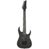 Ibanez K7YIN James "Munky" Shaffer Matte Black Signature Series 7-string Electric Guitar with Gig Bag Ibanez K7YIN James "Munky" Shaffer Matte Black Signature Series 7-string Electric Guitar with Gig Bag