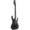 Ibanez K7YIN James "Munky" Shaffer Matte Black Signature Series 7-string Electric Guitar with Gig Bagv Ibanez K7YIN James "Munky" Shaffer Matte Black Signature Series 7-string Electric Guitar with Gig Bag