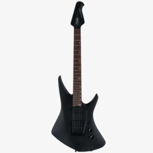 Sterling By Music Man Kaizen Artist Signature ST-KAIZEN-6-SBK-R2 Series 6 String Electric Guitar
