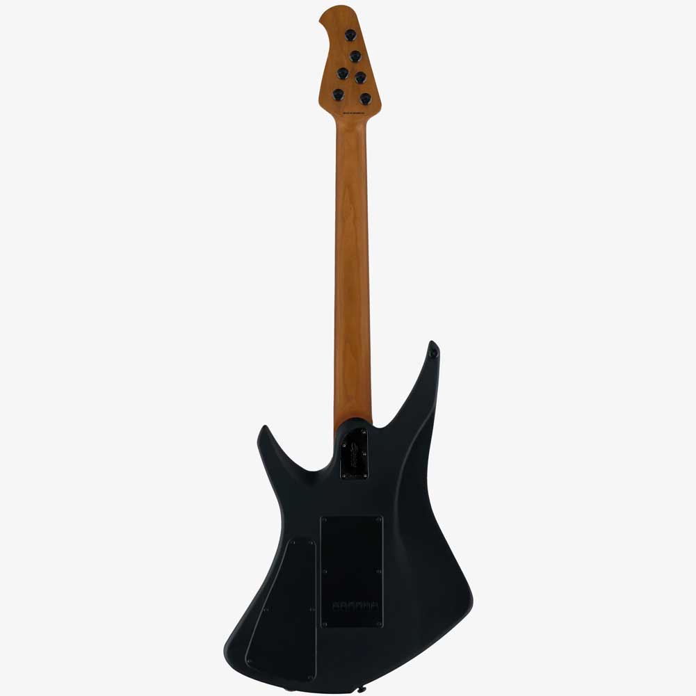Sterling By Music Man Kaizen Artist Signature ST-KAIZEN-6-SBK-R2 Series 6 String Electric Guitar