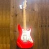 Soloking MS-1 Tribute Fiesta Red Jescar Stainless Steel 22 Frets Electric Guitar with Gig Bag Soloking MS-1 Tribute Fiesta Red Jescar Stainless Steel 22 Frets Electric Guitar with Gig Bag