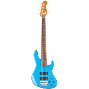 Sadowsky MetroExpress 24-Fret Modern Bass MX24MS5 Series Morado Fingerboard 5-String bass with Sadowsky PortaBag