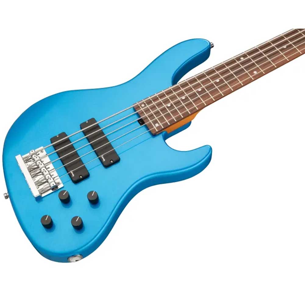 Sadowsky MetroExpress 24-Fret Modern Bass MX24MS5 Series Morado Fingerboard 5-String bass with Sadowsky PortaBag Sadowsky MetroExpress 24-Fret Modern Bass MX24MS5 Series Morado Fingerboard 5-String bass with Sadowsky PortaBag