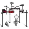 Alesis Nitro Pro XL 10-Piece Electronic Drum Kit with Dual Zone Mesh Heads & Bluetooth Alesis Nitro Pro XL 10-Piece Electronic Drum Kit with Dual Zone Mesh Heads & Bluetooth