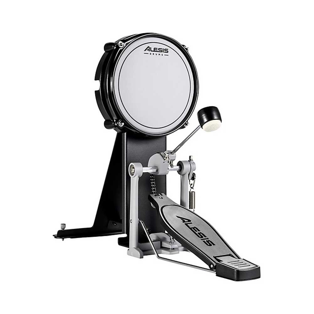 Alesis Nitro Pro XL 10-Piece Electronic Drum Kit with Dual Zone Mesh Heads & Bluetooth