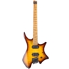 Strandberg Boden Original N2.6 Amber Haze Burst Gloss With Gig Bag Strandberg Boden Original N2.6 Amber Haze Burst Gloss With Gig Bag