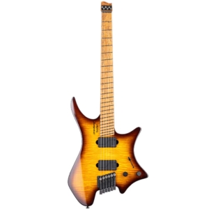 Strandberg Boden Original N2.6 Amber Haze Burst Gloss With Gig Bag