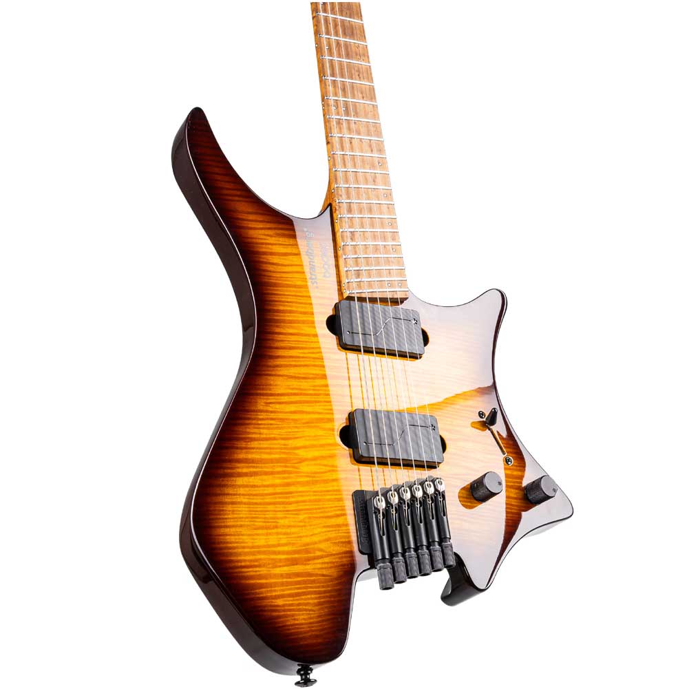 Strandberg Boden Original N2.6 Amber Haze Burst Gloss With Gig Bag Strandberg Boden Original N2.6 Amber Haze Burst Gloss With Gig BagStrandberg Boden Original N2.6 Amber Haze Burst Gloss With Gig Bag