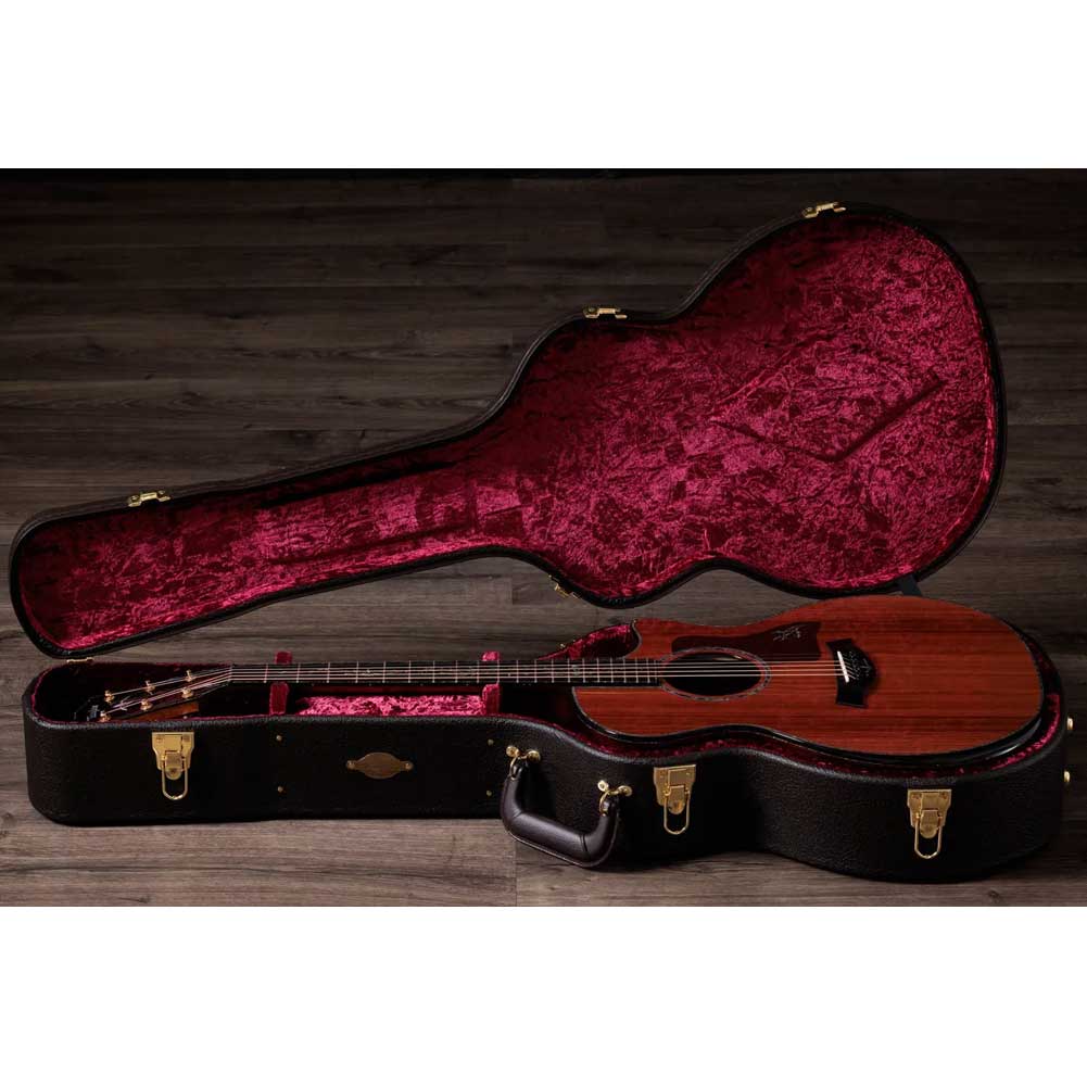 Taylor Next Generation PS14ce Claria electronics Electro Acoustic Guitar with Deluxe Hardshell Case Taylor Next Generation PS14ce Claria electronics Electro Acoustic Guitar with Deluxe Hardshell Case
