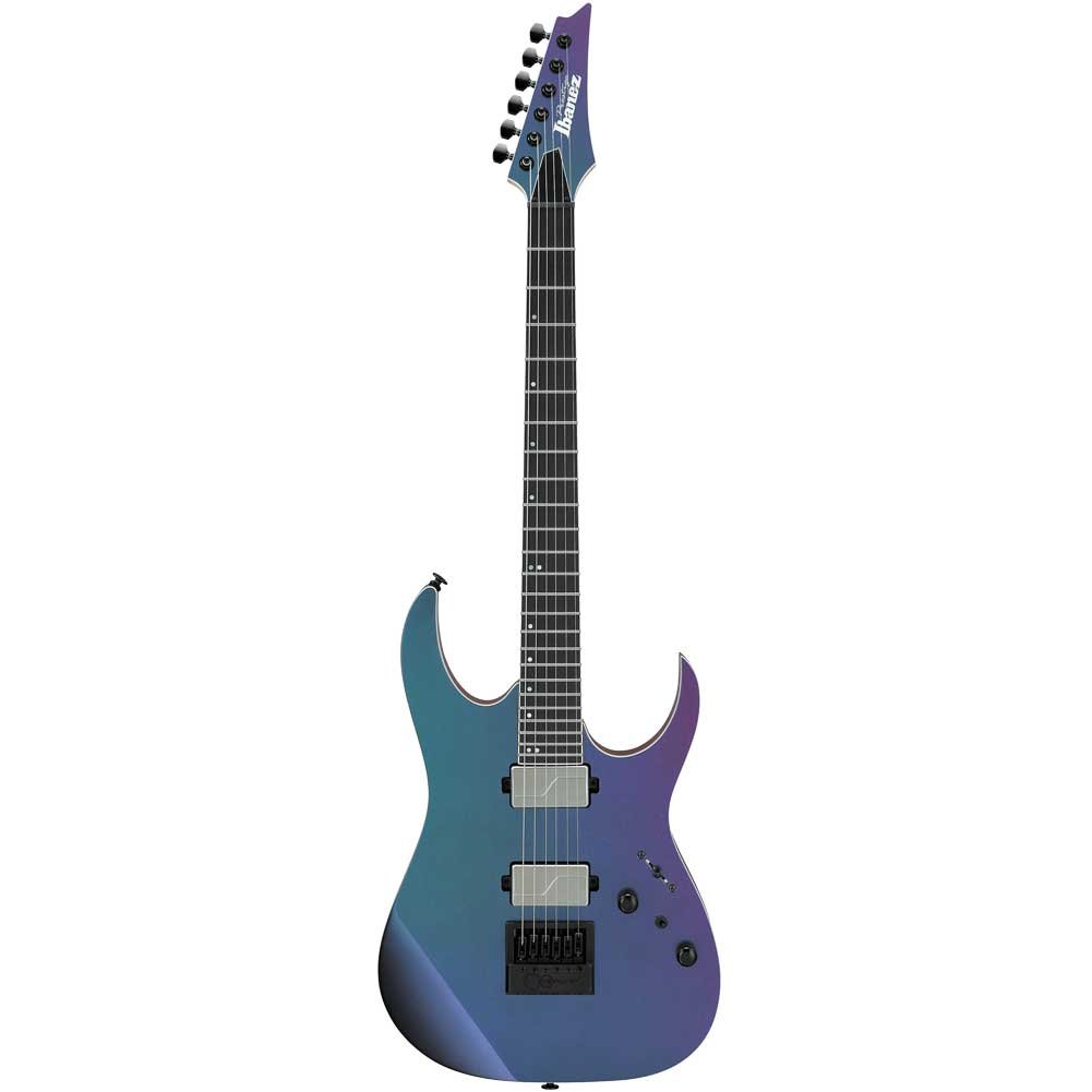 Ibanez Axe Design Lab RG5121RET PL Prestige Electric Guitar with hardshell