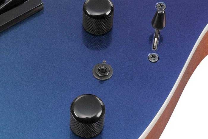 Fishman® Fluence™ Voicing switch