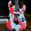 SAITO S Series S-622 HSS Nishikigoi with Black Hardware Indian Rosewood Fingerboard with Premium Saito Gigbag SAITO S Series S-622 HSS Nishikigoi with Black Hardware Indian Rosewood Fingerboard with Premium Saito Gigbag