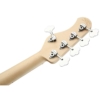 Sadowsky MetroLine 21-Fret Hybrid P/J Bass Swamp Ash Body SML21HP5 49 Series High Polish Maple Fingerboard 5-String bass Neck Sadowsky MetroLine 21-Fret Hybrid P/J Bass Swamp Ash Body SML21HP5 49 Series High Polish Maple Fingerboard 5-String bass Neck