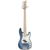 Solid Dark Lake Placid Blue Metallic