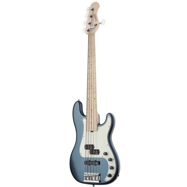 Sadowsky MetroLine 21-Fret Hybrid P/J Bass Swamp Ash Body SML21HP5