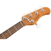 Sadowsky MetroExpress 24-Fret Modern Bass SMX24MS5 Series Morado Fingerboard 5-String bass Neck
