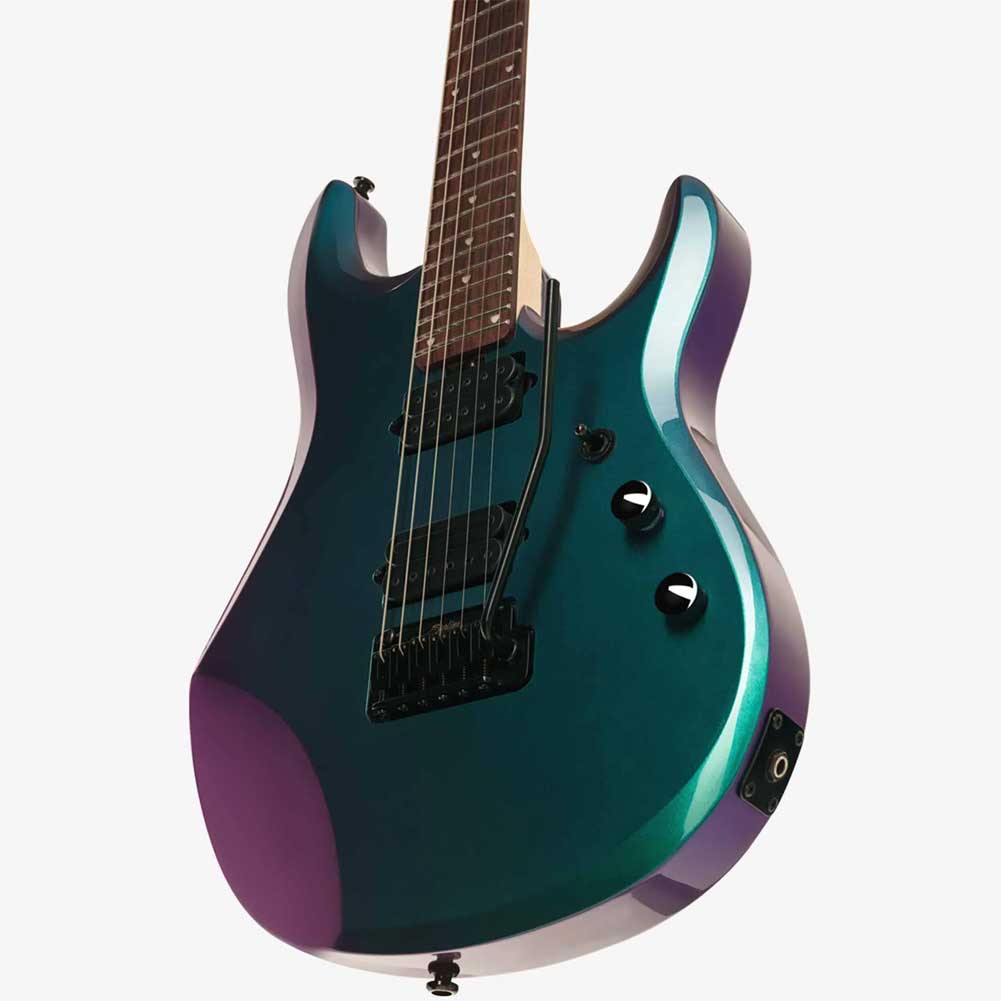 Sterling JP60 by Music Man John Petrucci ST-JP60-MDR-R1 Series 6 String Electric Guitar