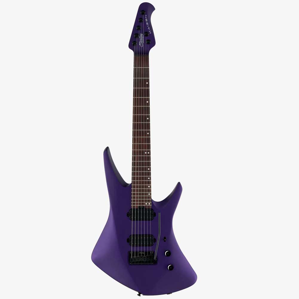 Sterling By Music Man Kaizen Artist Signature ST-KAIZEN7-FMPS-R2 Series 7 String Electric Guitar