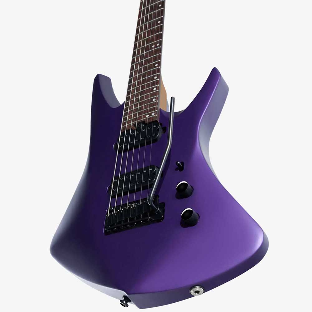 Sterling By Music Man Kaizen Artist Signature ST-KAIZEN7-FMPS-R2 Series 7 String Electric Guitar