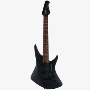 Sterling By Music Man Kaizen Artist Signature ST-KAIZEN7-SBK-R2 Series 7 String Electric Guitar