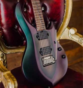COLOR-SHIFTING FINISH