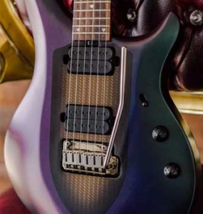 24 FRETS & CUSTOM INLAYS