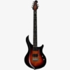 Sterling MAJ200XFM TGE E1 WB by Music Man John Petrucci Dimarzio Pickup Flame Maple Veneer Top 6 String Electric Guitar with Gig Bag Sterling MAJ200XFM TGE E1 WB by Music Man John Petrucci Dimarzio Pickup Flame Maple Veneer Top 6 String Electric Guitar with Gig Bag