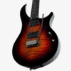 Sterling MAJ200XFM TGE E1 WB by Music Man John Petrucci Dimarzio Pickup Flame Maple Veneer Top 6 String Electric Guitar with Gig Bag Sterling MAJ200XFM TGE E1 WB by Music Man John Petrucci Dimarzio Pickup Flame Maple Veneer Top 6 String Electric Guitar with Gig Bag