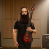 Sterling MAJ270XFM TGE E1 WB by Music Man John Petrucci Dimarzio Pickup Flame Maple Veneer Top 7 String Electric Guitar with Gig Bag Sterling MAJ270XFM TGE E1 WB by Music Man John Petrucci Dimarzio Pickup Flame Maple Veneer Top 7 String Electric Guitar with Gig BagSterling MAJ270XFM TGE E1 WB by Music Man John Petrucci Dimarzio Pickup Flame Maple Veneer Top 7 String Electric Guitar with Gig Bag
