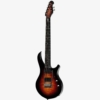 Sterling MAJ270XFM TGE E1 WB by Music Man John Petrucci Dimarzio Pickup Flame Maple Veneer Top 7 String Electric Guitar with Gig Bag Sterling MAJ270XFM TGE E1 WB by Music Man John Petrucci Dimarzio Pickup Flame Maple Veneer Top 7 String Electric Guitar with Gig Bag