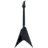 Solar V2.6C Carbon Black Matte Electric guitar with padded Gig Bag