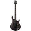 Charcoal Purple Burst