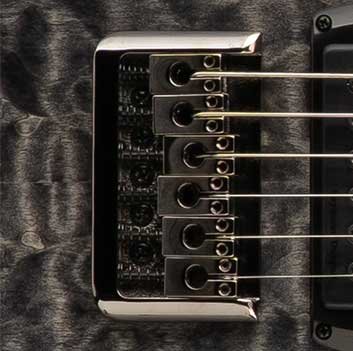 PRS Plate Style (String Through)