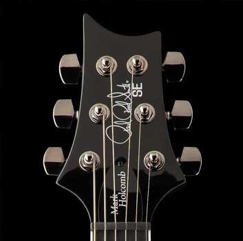 PRS-Designed Tuners