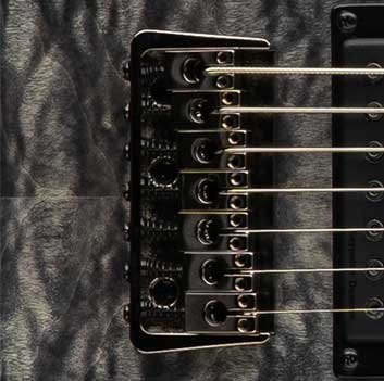 PRS Plate Style (String Through)