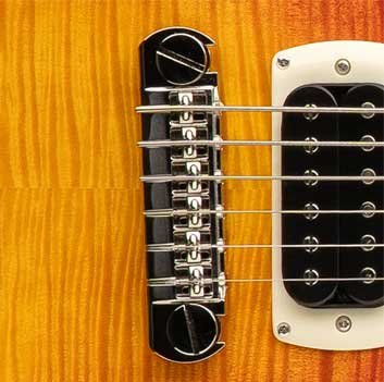 PRS Adjustable Stoptail Bridge