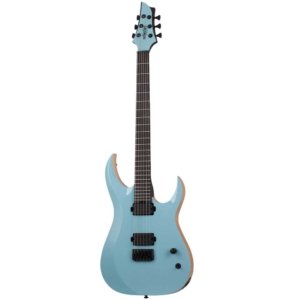 Schecter John Browne Tao-6 Signature series Azure 468 Electric Guitar