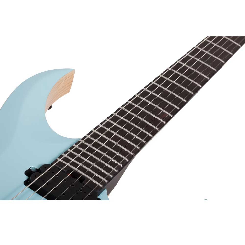Schecter John Browne Tao-6 Signature series Azure 468 Electric Guitar