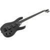 Solar AB4.4C S by Solar Carbon Black Matte Bass Guitar 4 String Solar AB4.4C S by Solar Carbon Black Matte Bass Guitar 4 String