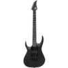 Solar AB4.6C LH S series Carbon Black Matte Left Handed Electric Guitar 6 String with Gig bag Solar AB4.6C LH S series Carbon Black Matte Left Handed Electric Guitar 6 String with Gig bag