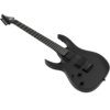 Solar AB4.6C LH S series Carbon Black Matte Left Handed Electric Guitar 6 String with Gig bagv Solar AB4.6C LH S series Carbon Black Matte Left Handed Electric Guitar 6 String with Gig bag