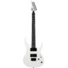Solar AB4.6W S by Solar White Matte Electric Guitar with Gig Bag Solar AB4.6W S by Solar White Matte Electric Guitar with Gig Bag