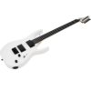 Solar AB4.6W S by Solar White Matte Electric Guitar with Gig Bag Solar AB4.6W S by Solar White Matte Electric Guitar with Gig Bag