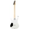 Solar AB4.6W S by Solar White Matte Electric Guitar with Gig Bag Solar AB4.6W S by Solar White Matte Electric Guitar with Gig Bag